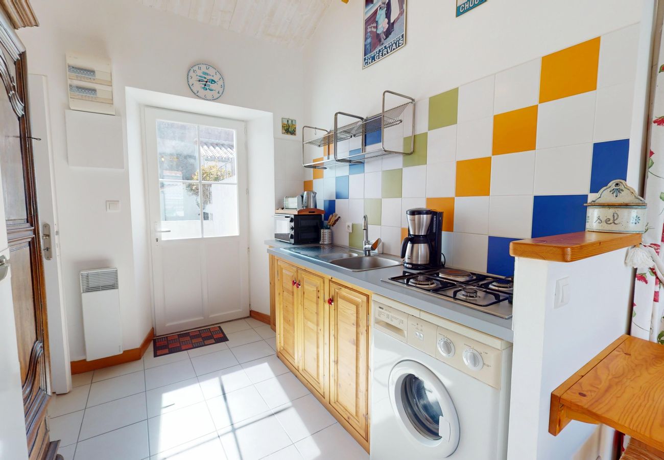 Maison à Saint-Gilles-Croix-de-Vie - Le Repaire Marin