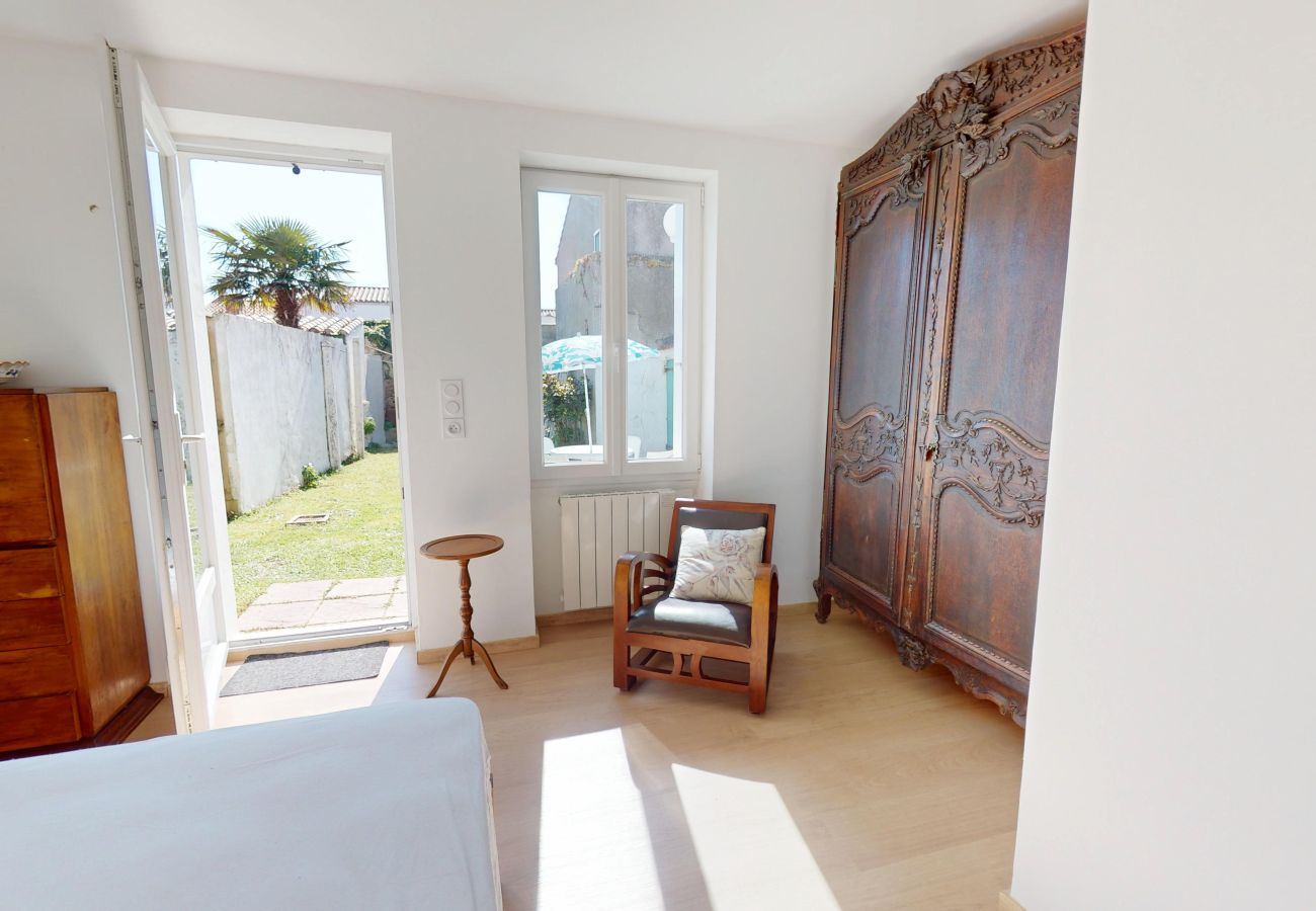 Maison à Saint-Gilles-Croix-de-Vie - Le Repaire Marin