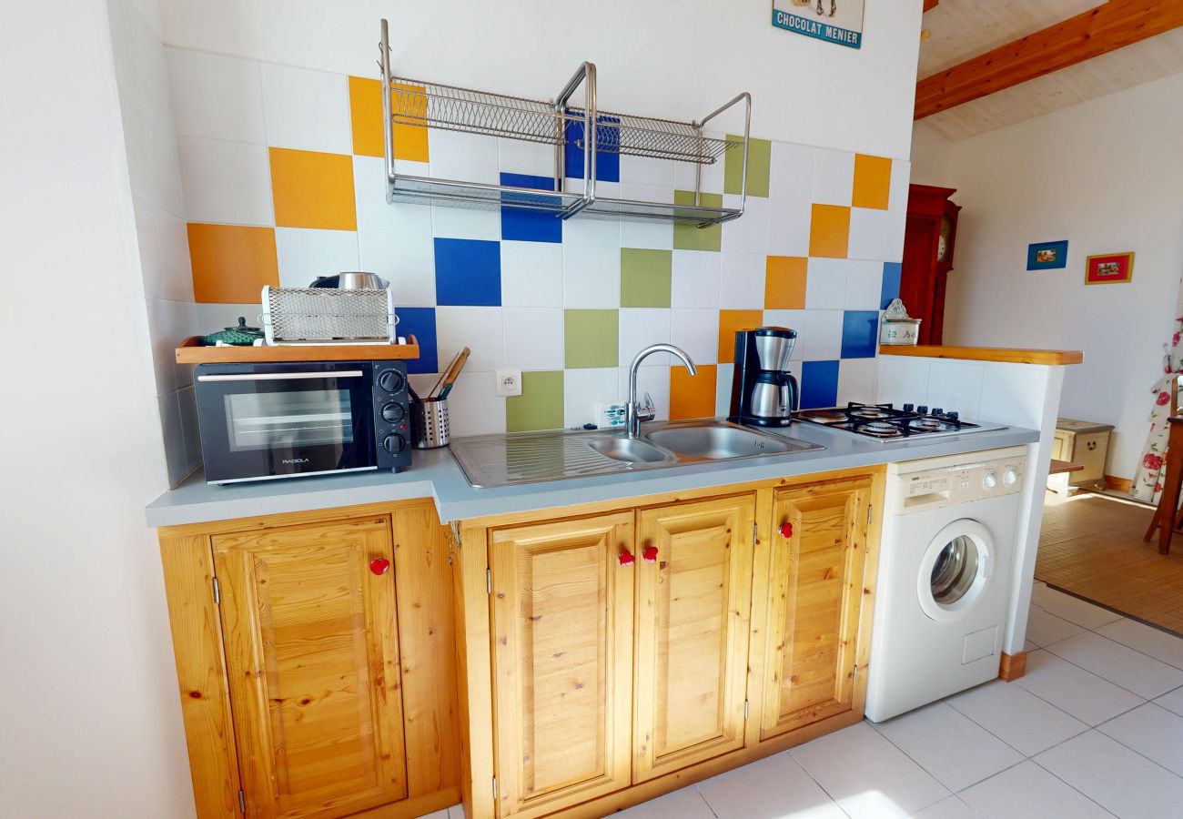 Maison à Saint-Gilles-Croix-de-Vie - Le Repaire Marin