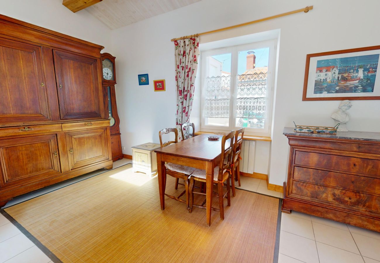 Maison à Saint-Gilles-Croix-de-Vie - Le Repaire Marin