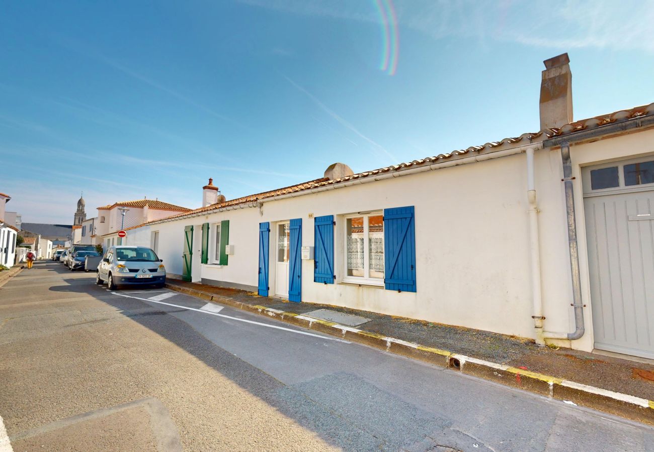 Maison à Saint-Gilles-Croix-de-Vie - Le Repaire Marin