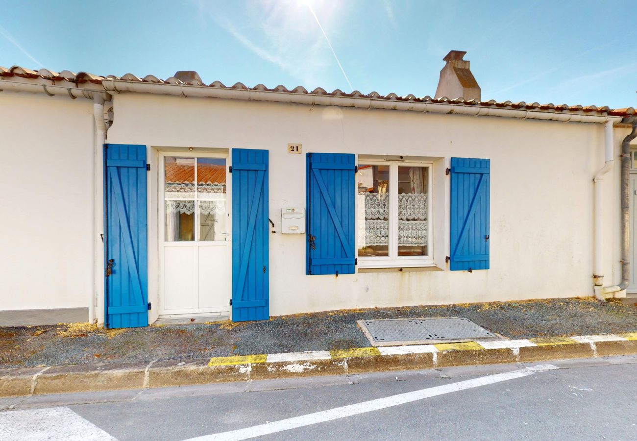 Maison à Saint-Gilles-Croix-de-Vie - Le Repaire Marin