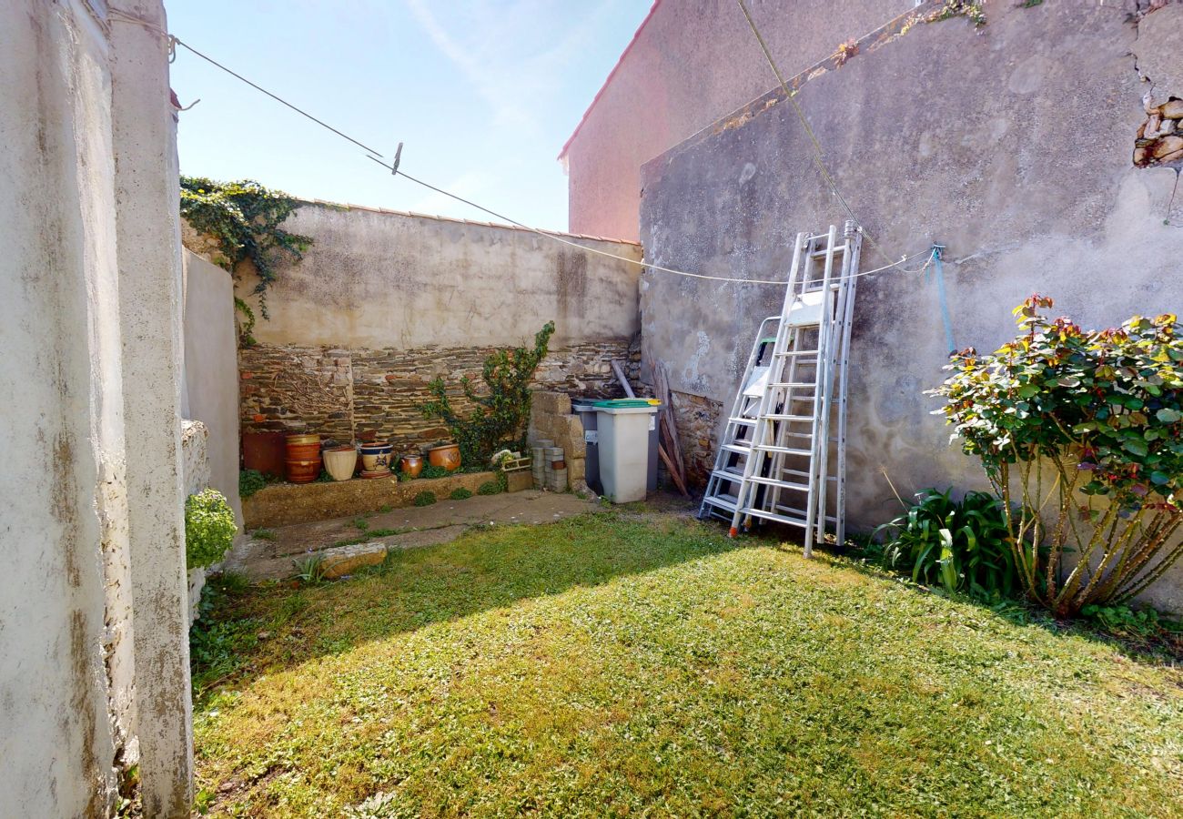 Maison à Saint-Gilles-Croix-de-Vie - Le Repaire Marin