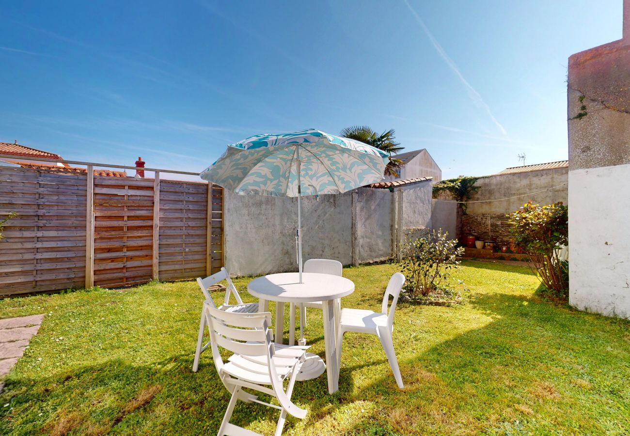 Maison à Saint-Gilles-Croix-de-Vie - Le Repaire Marin