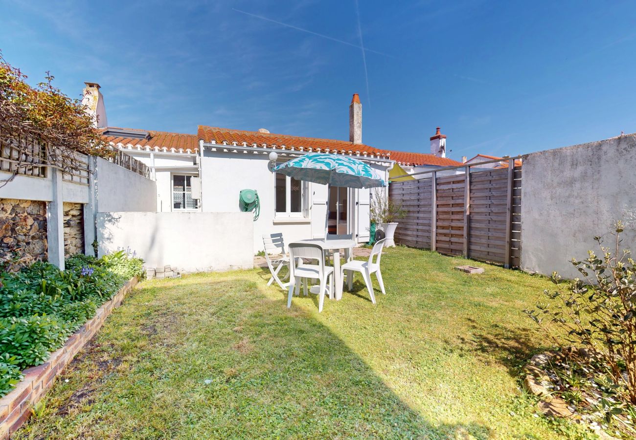 Maison à Saint-Gilles-Croix-de-Vie - Le Repaire Marin