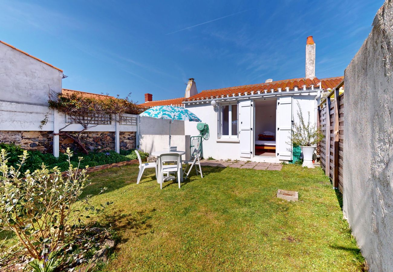 Maison à Saint-Gilles-Croix-de-Vie - Le Repaire Marin