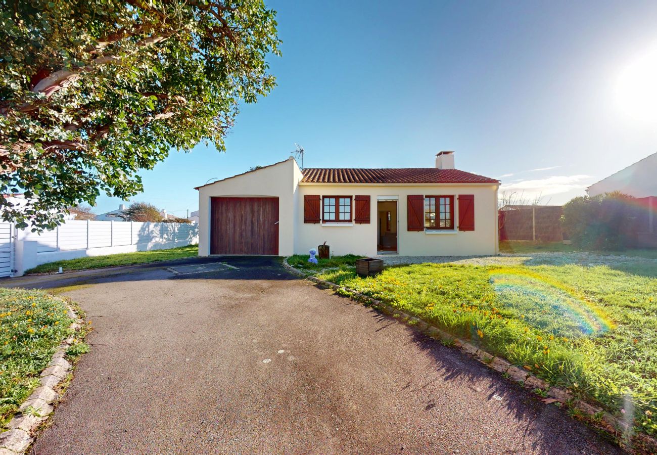 Maison à Saint-Hilaire-de-Riez - Le Moussaillon de Terre Fort