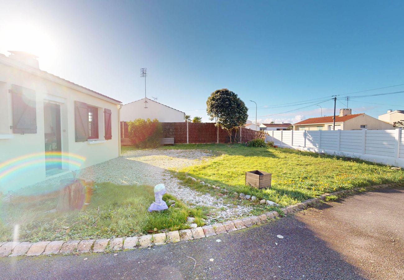 Maison à Saint-Hilaire-de-Riez - Le Moussaillon de Terre Fort