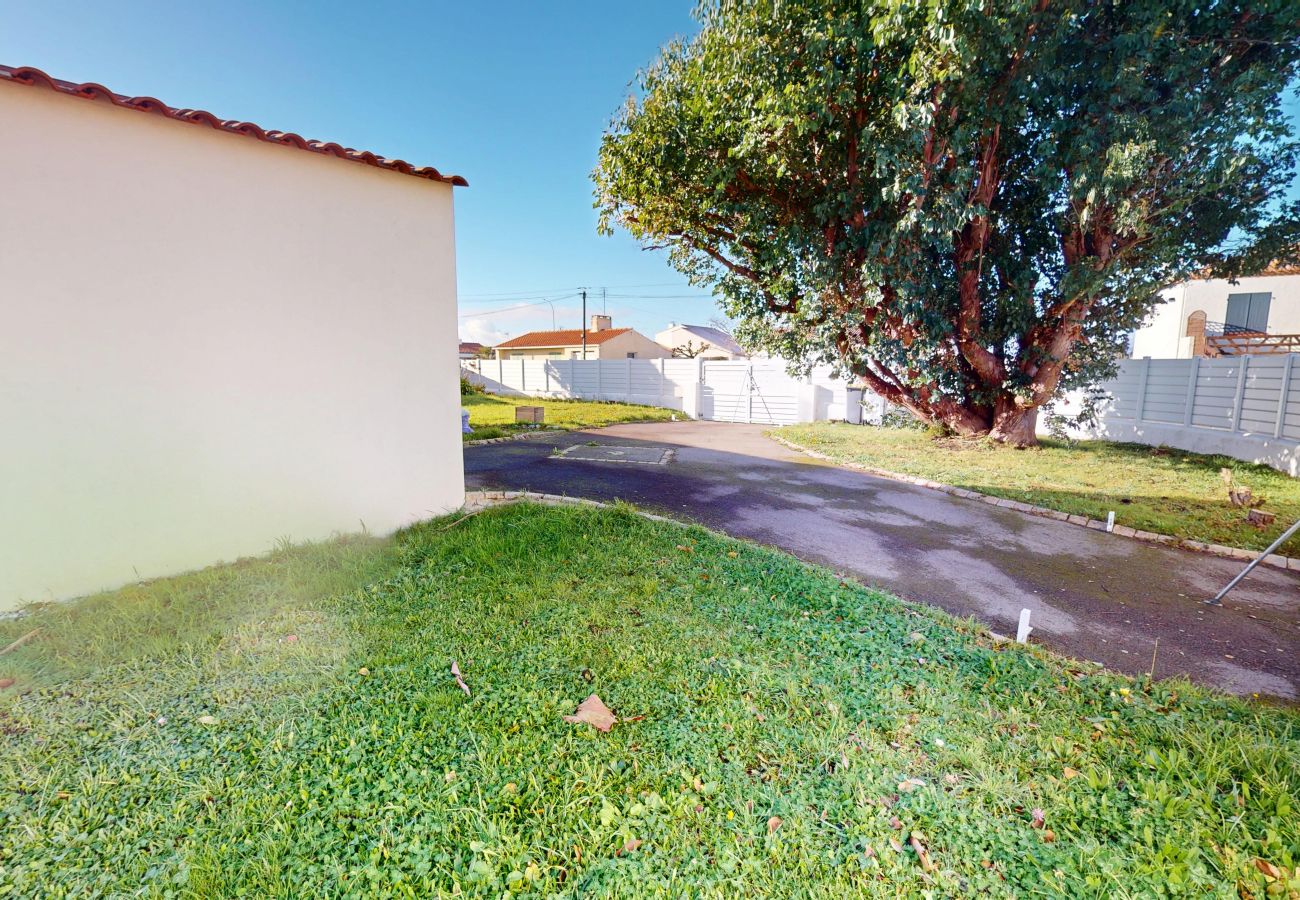 Maison à Saint-Hilaire-de-Riez - Le Moussaillon de Terre Fort