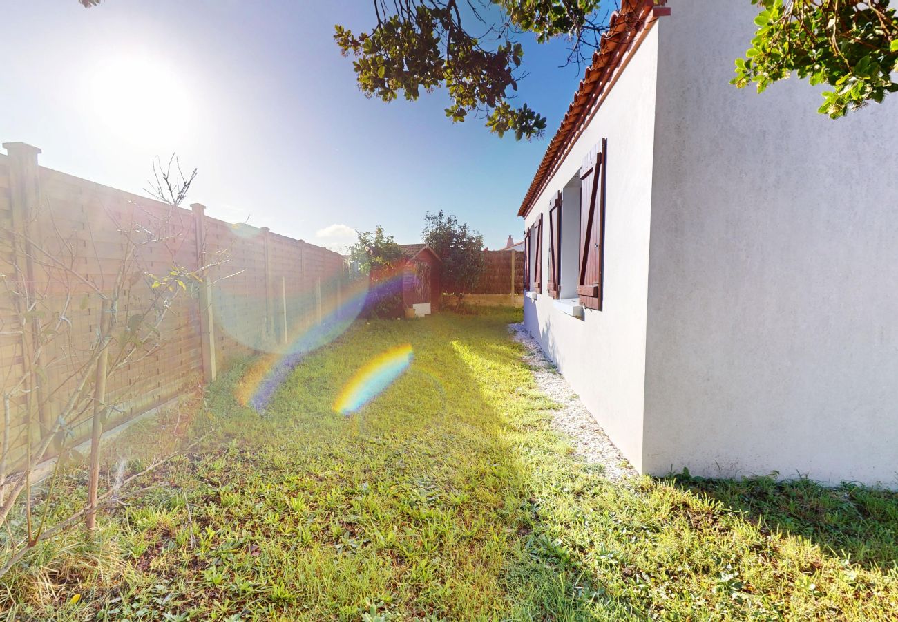 Maison à Saint-Hilaire-de-Riez - Le Moussaillon de Terre Fort