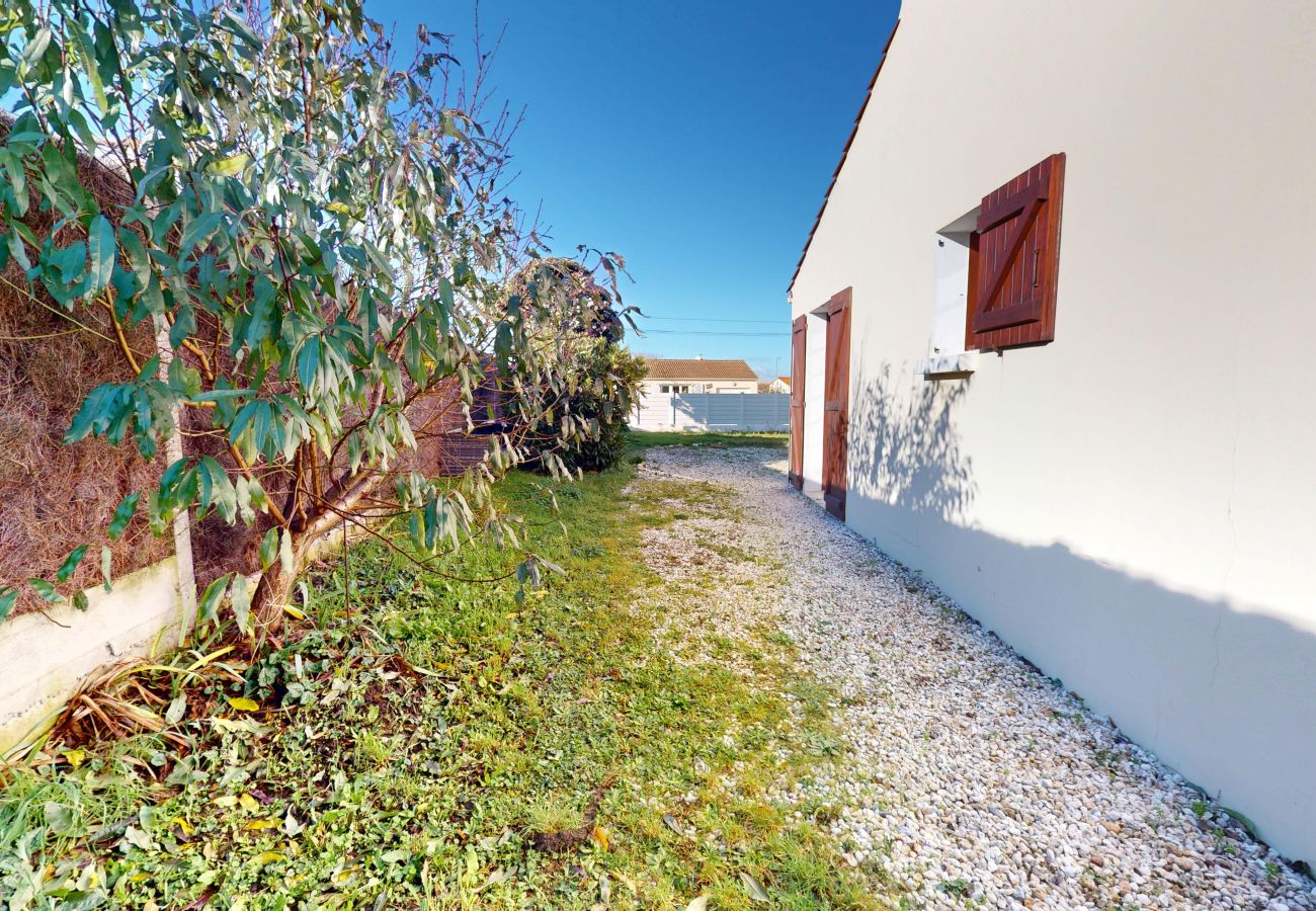 Maison à Saint-Hilaire-de-Riez - Le Moussaillon de Terre Fort