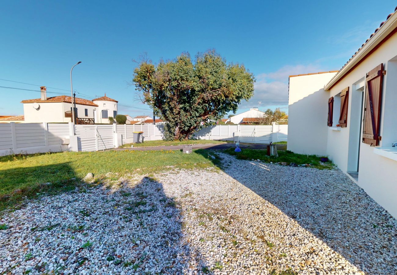 Maison à Saint-Hilaire-de-Riez - Le Moussaillon de Terre Fort