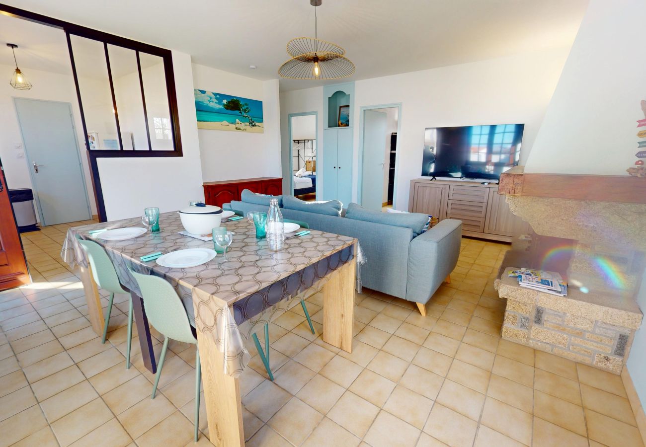 Maison à Saint-Hilaire-de-Riez - Le Moussaillon de Terre Fort