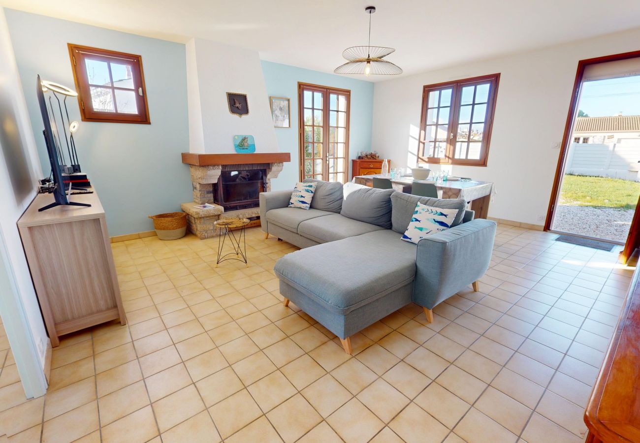 Maison à Saint-Hilaire-de-Riez - Le Moussaillon de Terre Fort