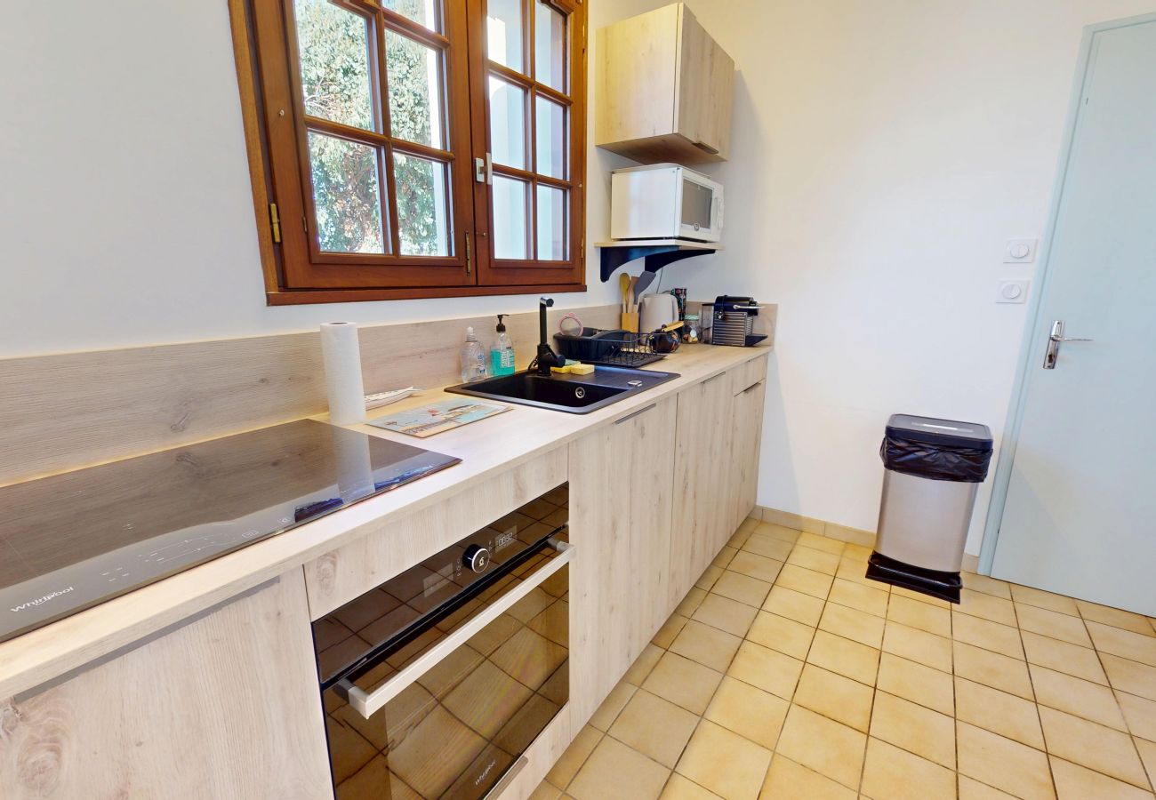 Maison à Saint-Hilaire-de-Riez - Le Moussaillon de Terre Fort