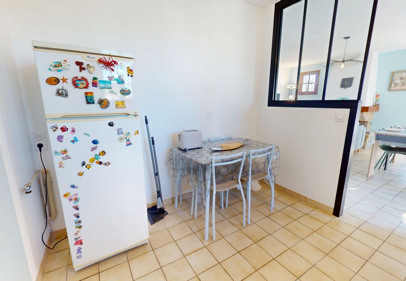 Maison à Saint-Hilaire-de-Riez - Le Moussaillon de Terre Fort