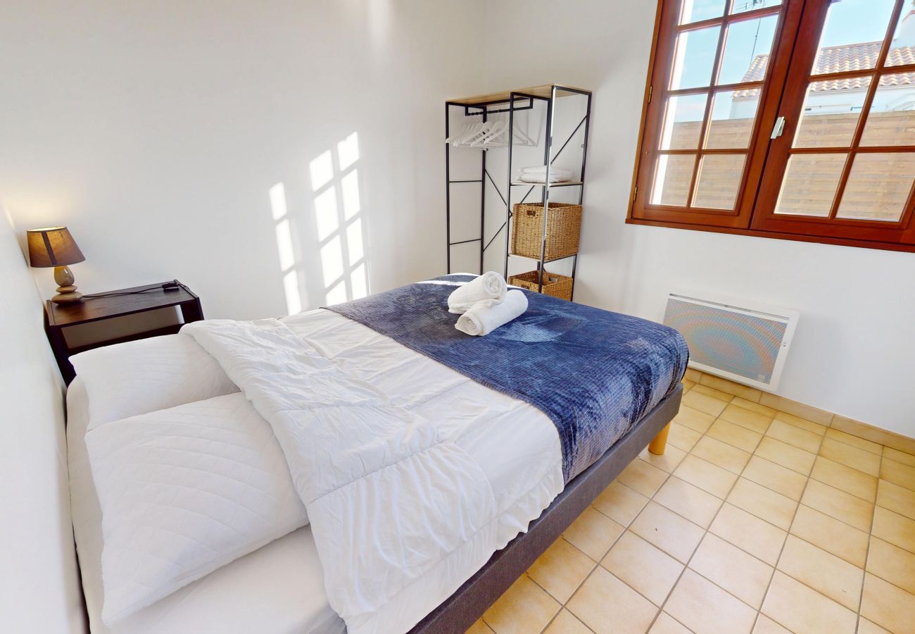 Maison à Saint-Hilaire-de-Riez - Le Moussaillon de Terre Fort