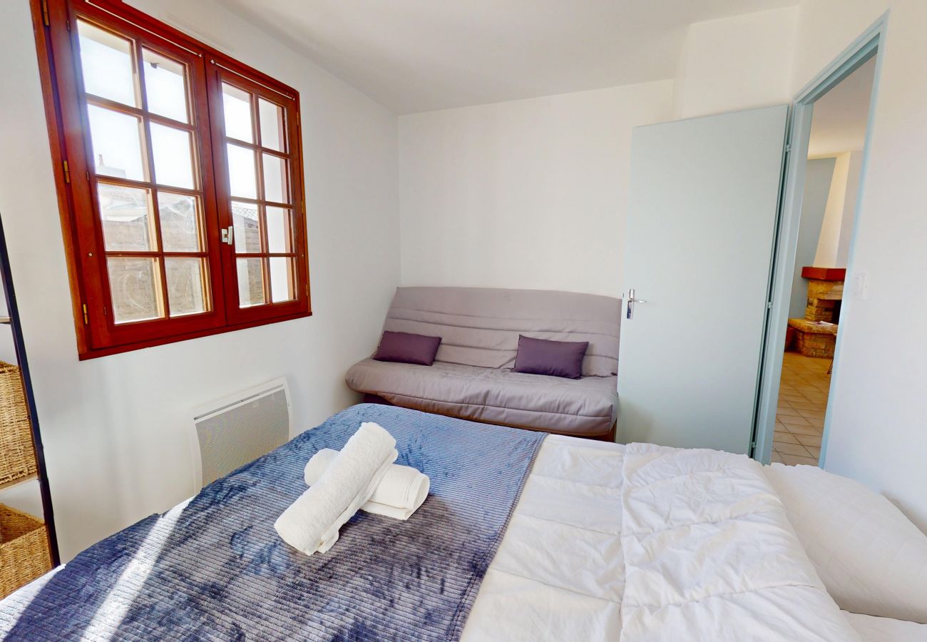 Maison à Saint-Hilaire-de-Riez - Le Moussaillon de Terre Fort