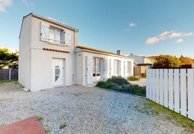 Maison à Saint-Gilles-Croix-de-Vie - Le Coin du Large