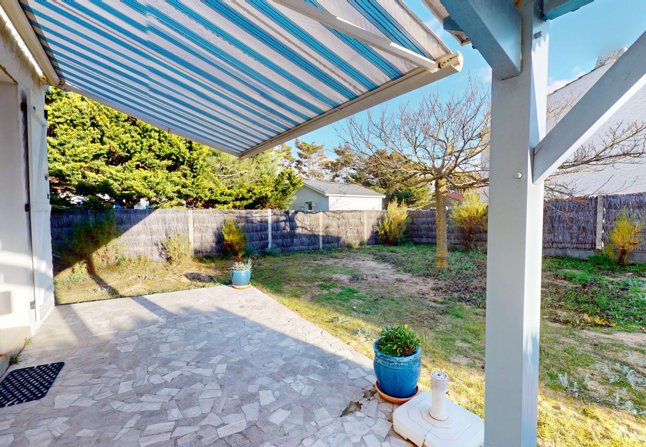 Maison à Saint-Gilles-Croix-de-Vie - Le Coin du Large