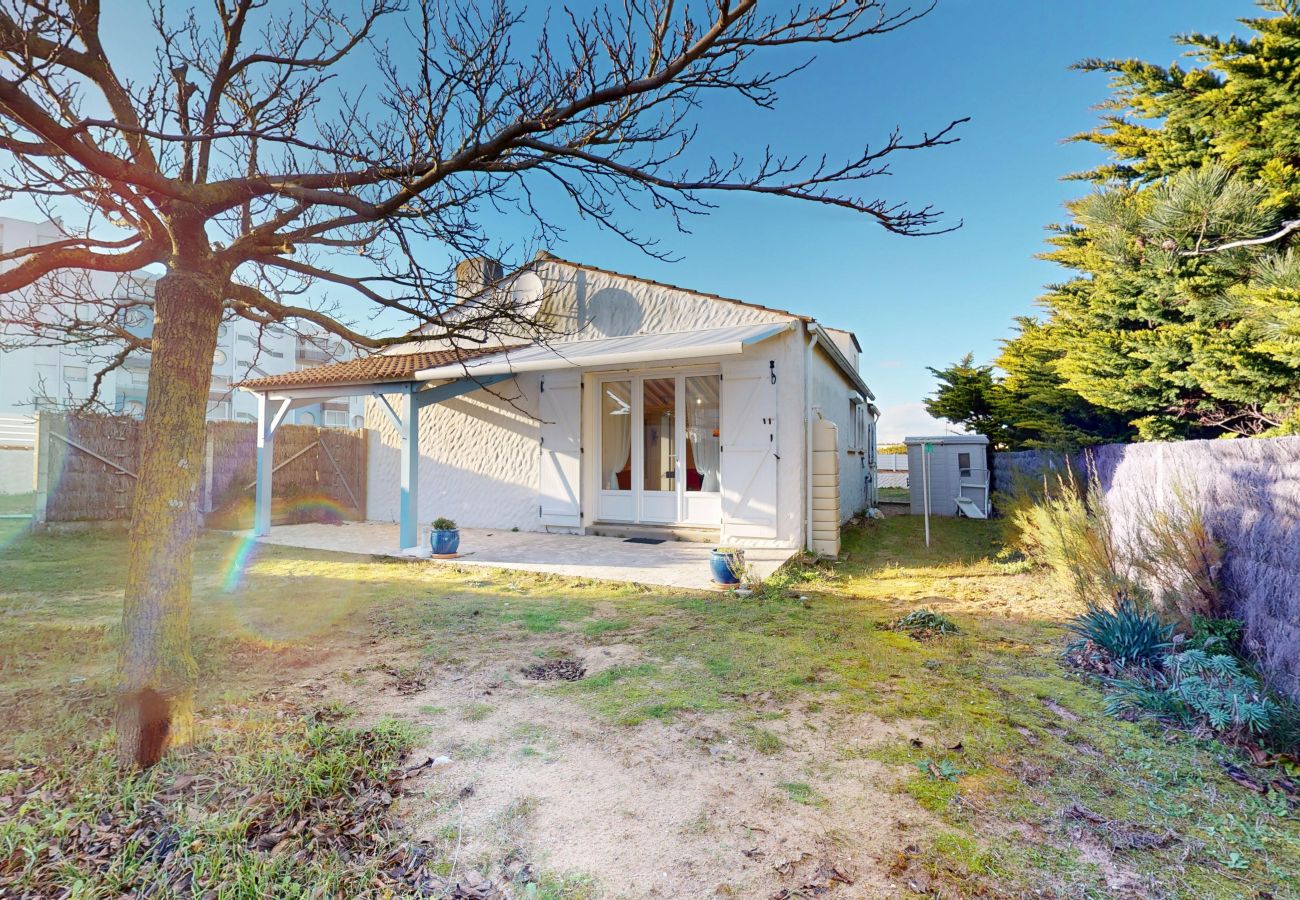 Maison à Saint-Gilles-Croix-de-Vie - Le Coin du Large