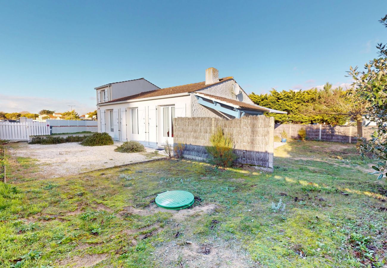 Maison à Saint-Gilles-Croix-de-Vie - Le Coin du Large