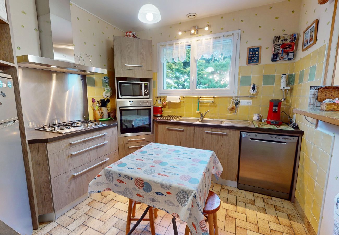 Maison à Saint-Gilles-Croix-de-Vie - Le Coin du Large