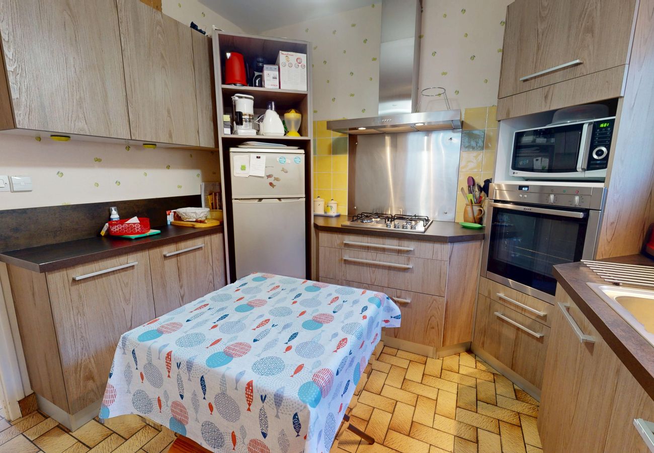 Maison à Saint-Gilles-Croix-de-Vie - Le Coin du Large