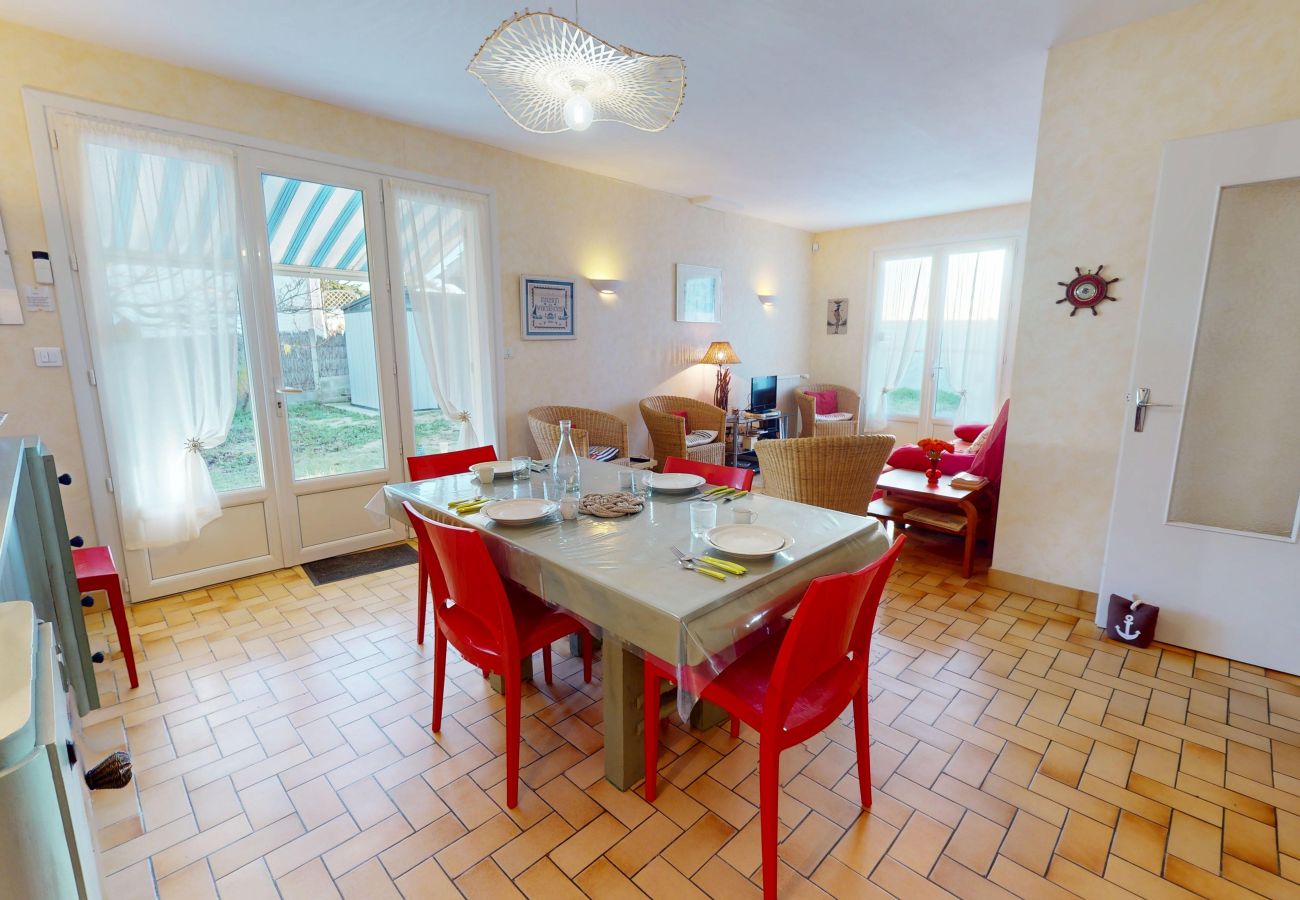 Maison à Saint-Gilles-Croix-de-Vie - Le Coin du Large