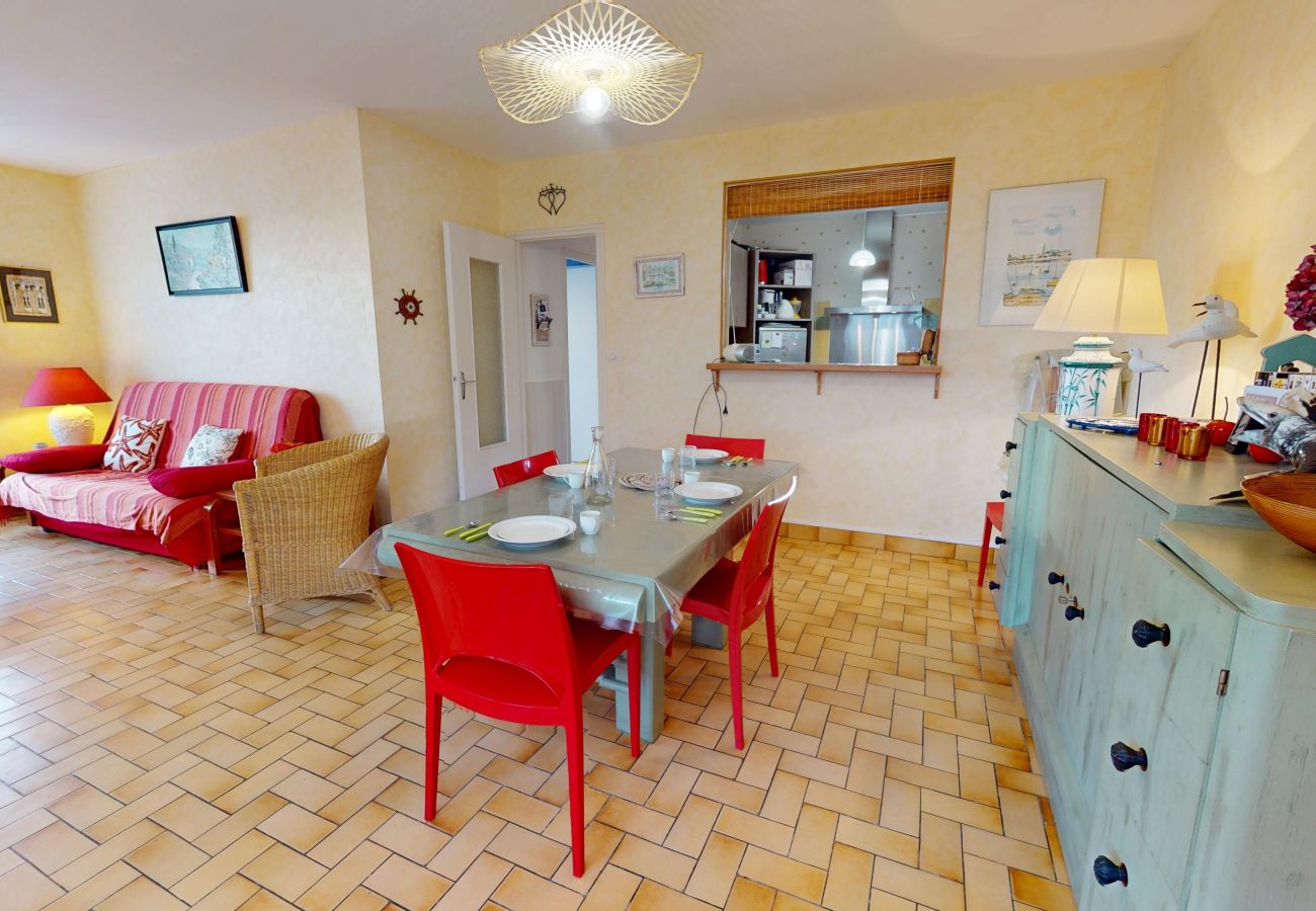 Maison à Saint-Gilles-Croix-de-Vie - Le Coin du Large