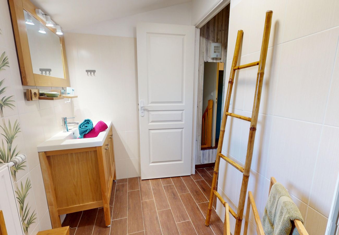 Maison à Saint-Gilles-Croix-de-Vie - Le Coin du Large