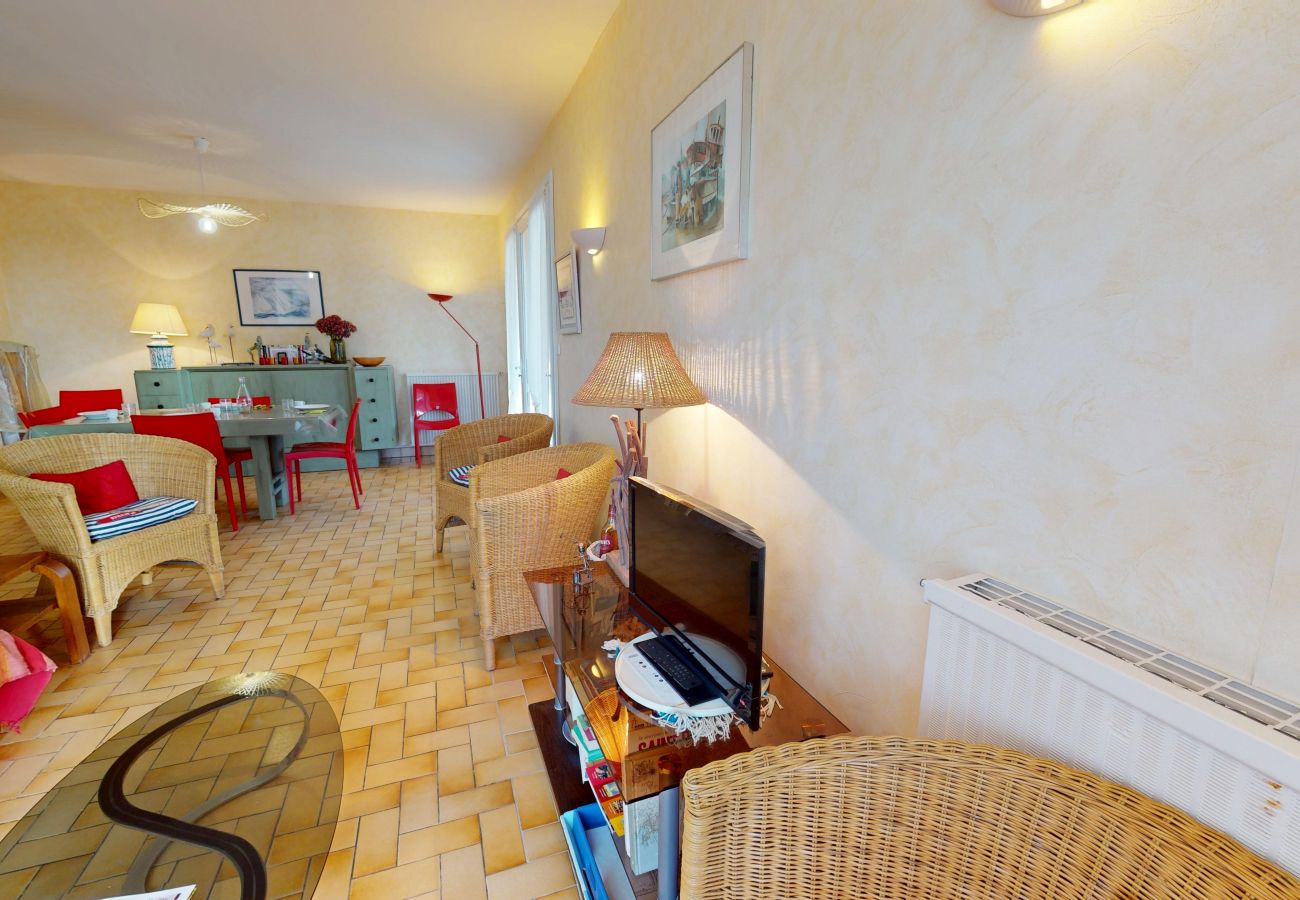 Maison à Saint-Gilles-Croix-de-Vie - Le Coin du Large