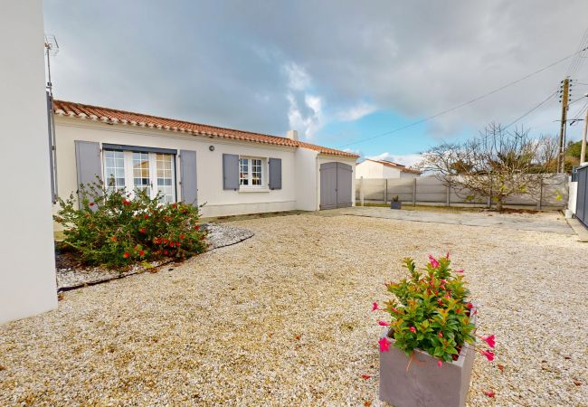 Maison à Saint-Hilaire-de-Riez - Le Refuge Côtier