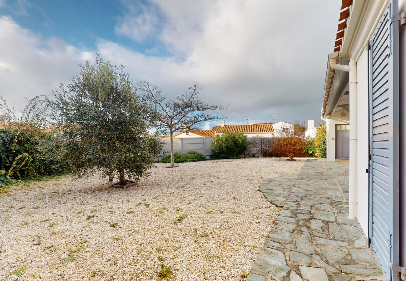 Maison à Saint-Hilaire-de-Riez - Le Refuge Côtier