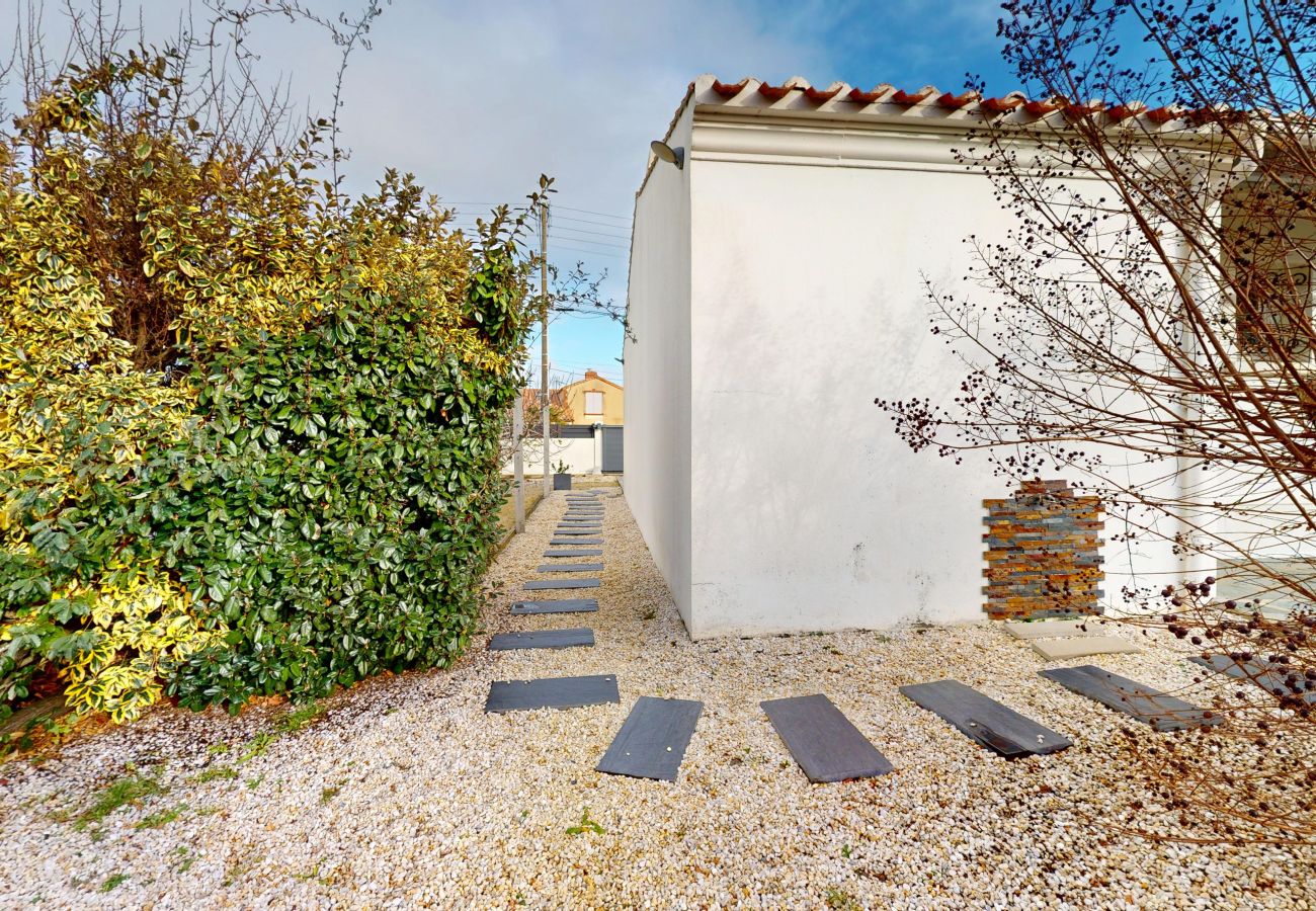 Maison à Saint-Hilaire-de-Riez - Le Refuge Côtier