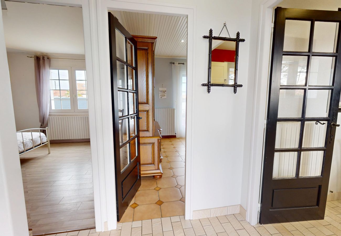 Maison à Saint-Hilaire-de-Riez - Le Refuge Côtier