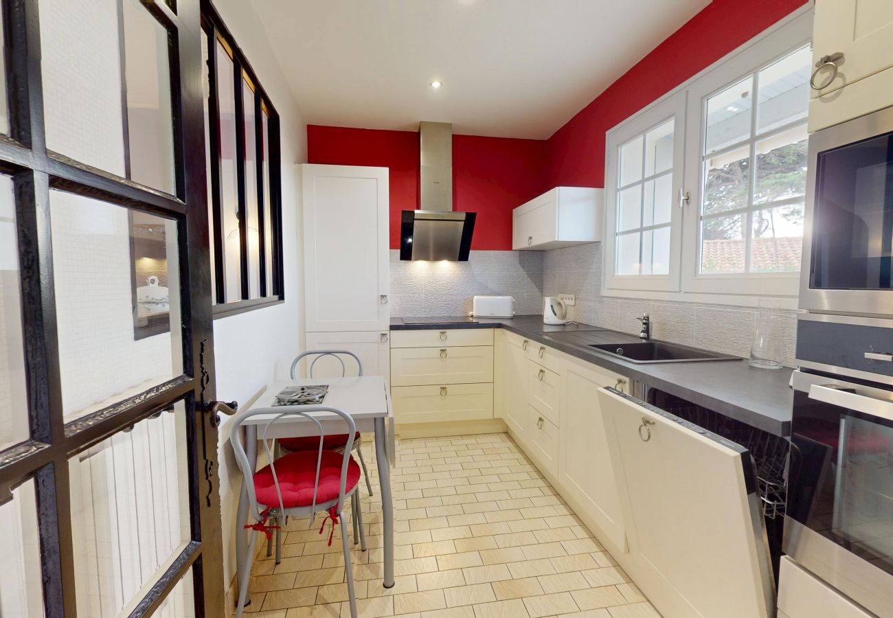 Maison à Saint-Hilaire-de-Riez - Le Refuge Côtier