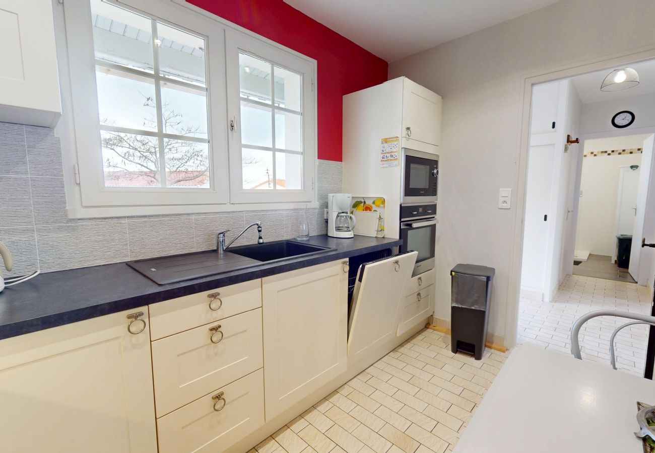 Maison à Saint-Hilaire-de-Riez - Le Refuge Côtier