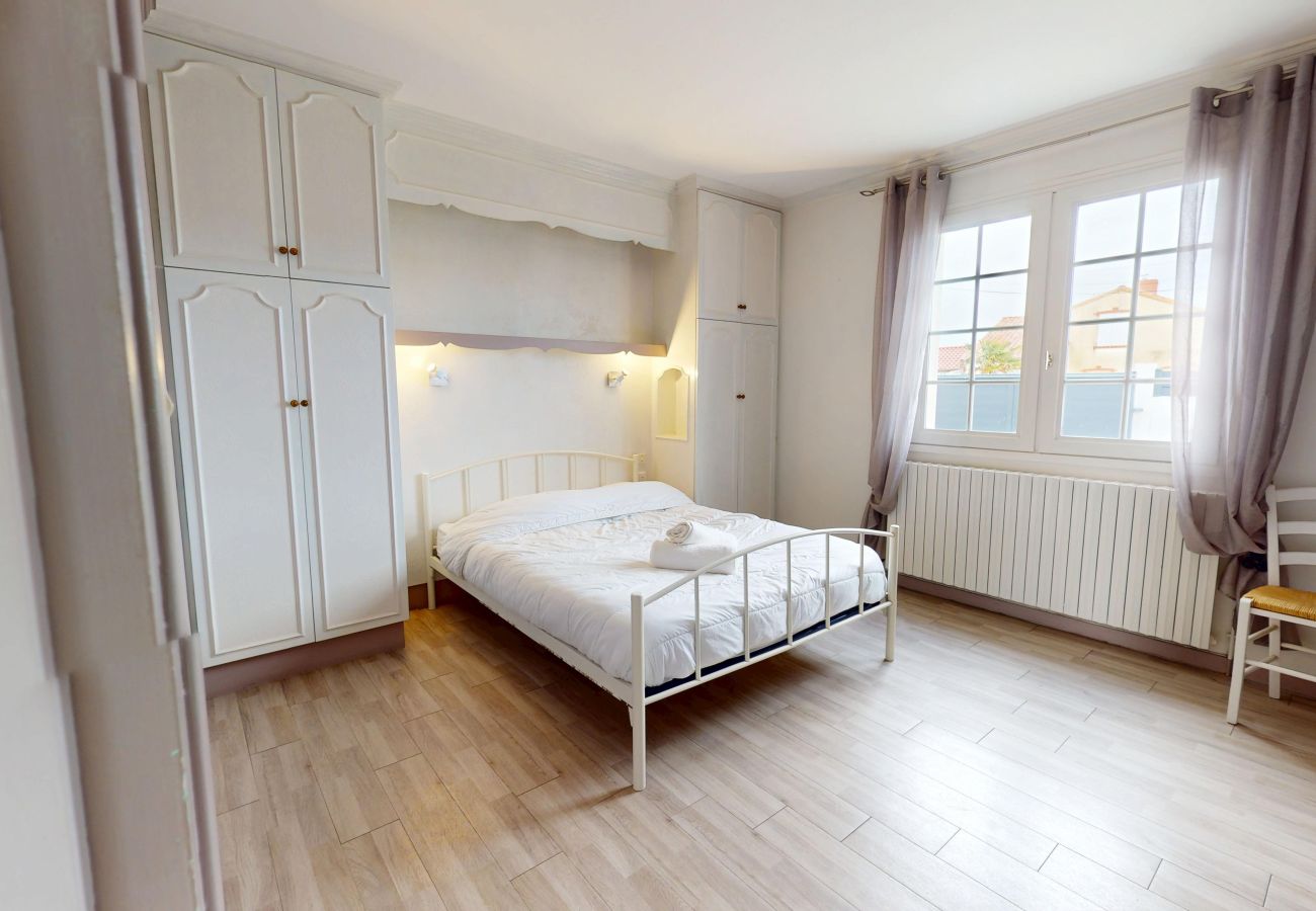 Maison à Saint-Hilaire-de-Riez - Le Refuge Côtier