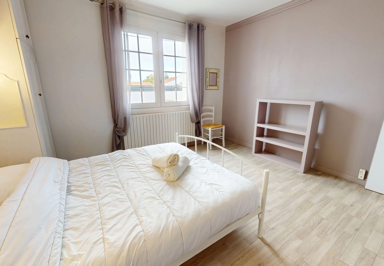 Maison à Saint-Hilaire-de-Riez - Le Refuge Côtier