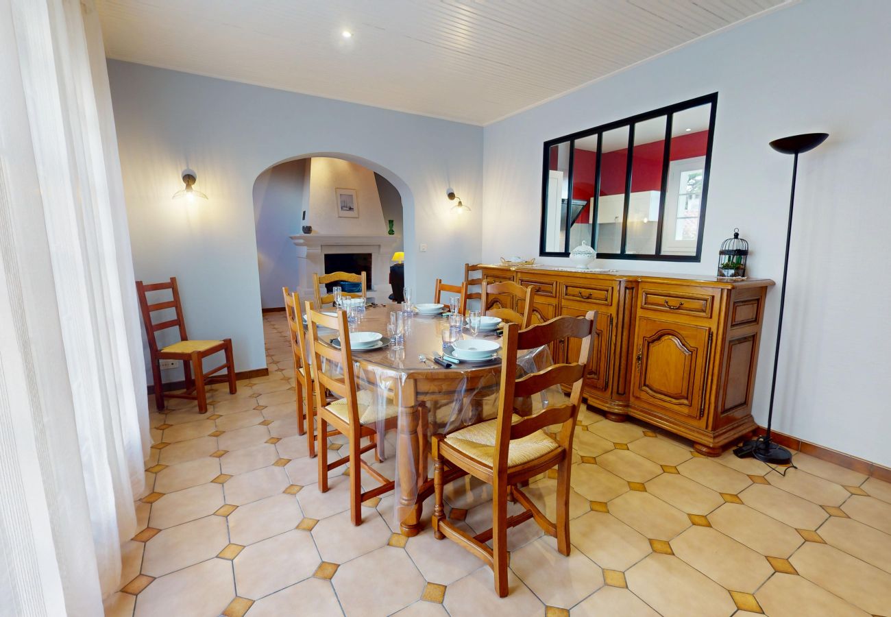 Maison à Saint-Hilaire-de-Riez - Le Refuge Côtier