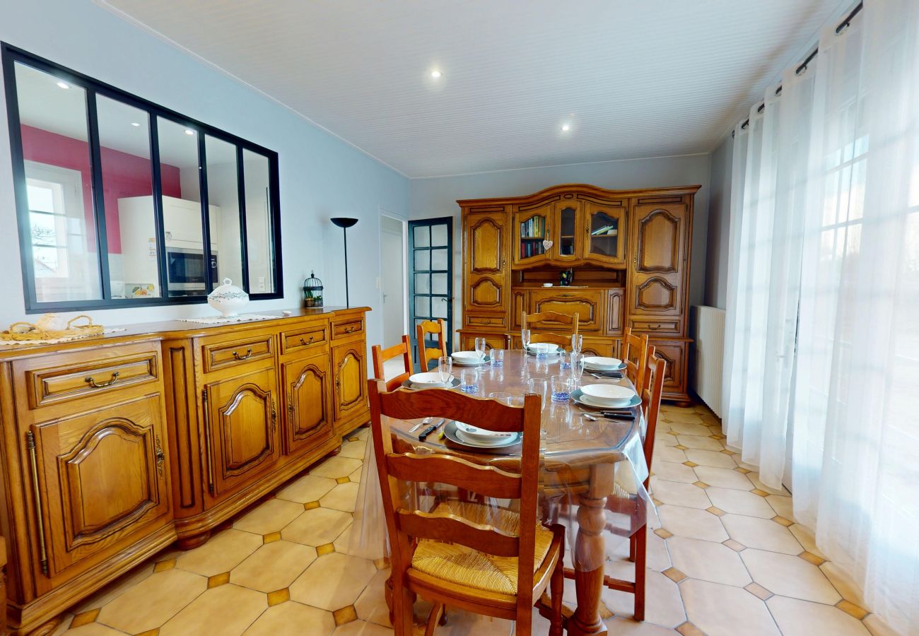 Maison à Saint-Hilaire-de-Riez - Le Refuge Côtier