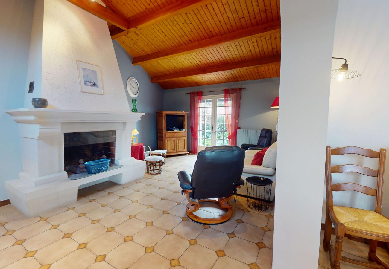 Maison à Saint-Hilaire-de-Riez - Le Refuge Côtier