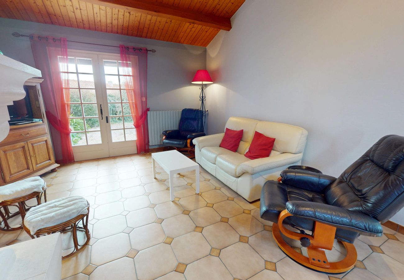 Maison à Saint-Hilaire-de-Riez - Le Refuge Côtier