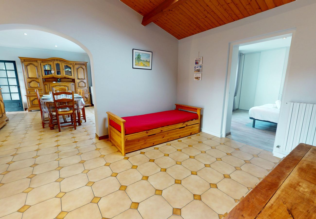 Maison à Saint-Hilaire-de-Riez - Le Refuge Côtier