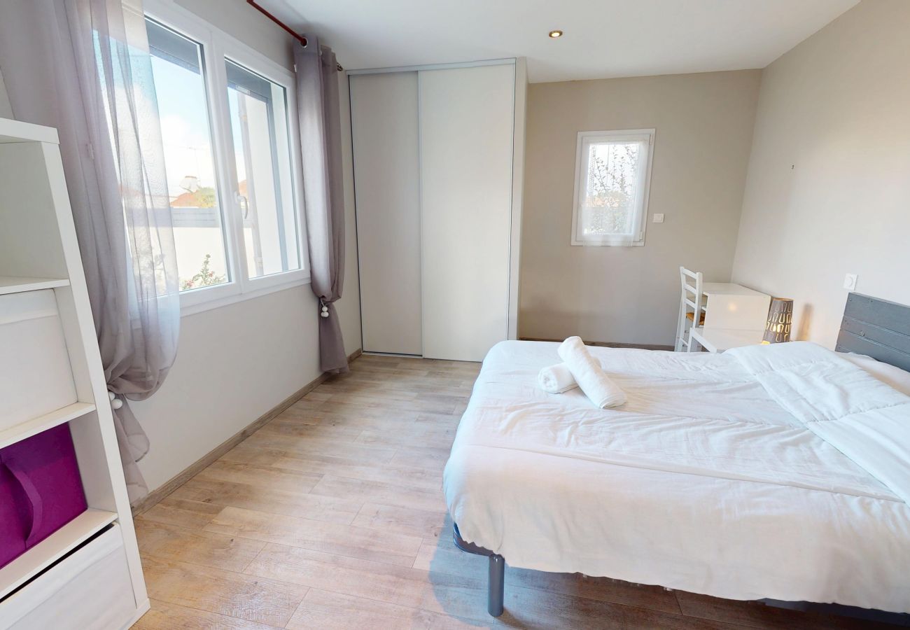 Maison à Saint-Hilaire-de-Riez - Le Refuge Côtier