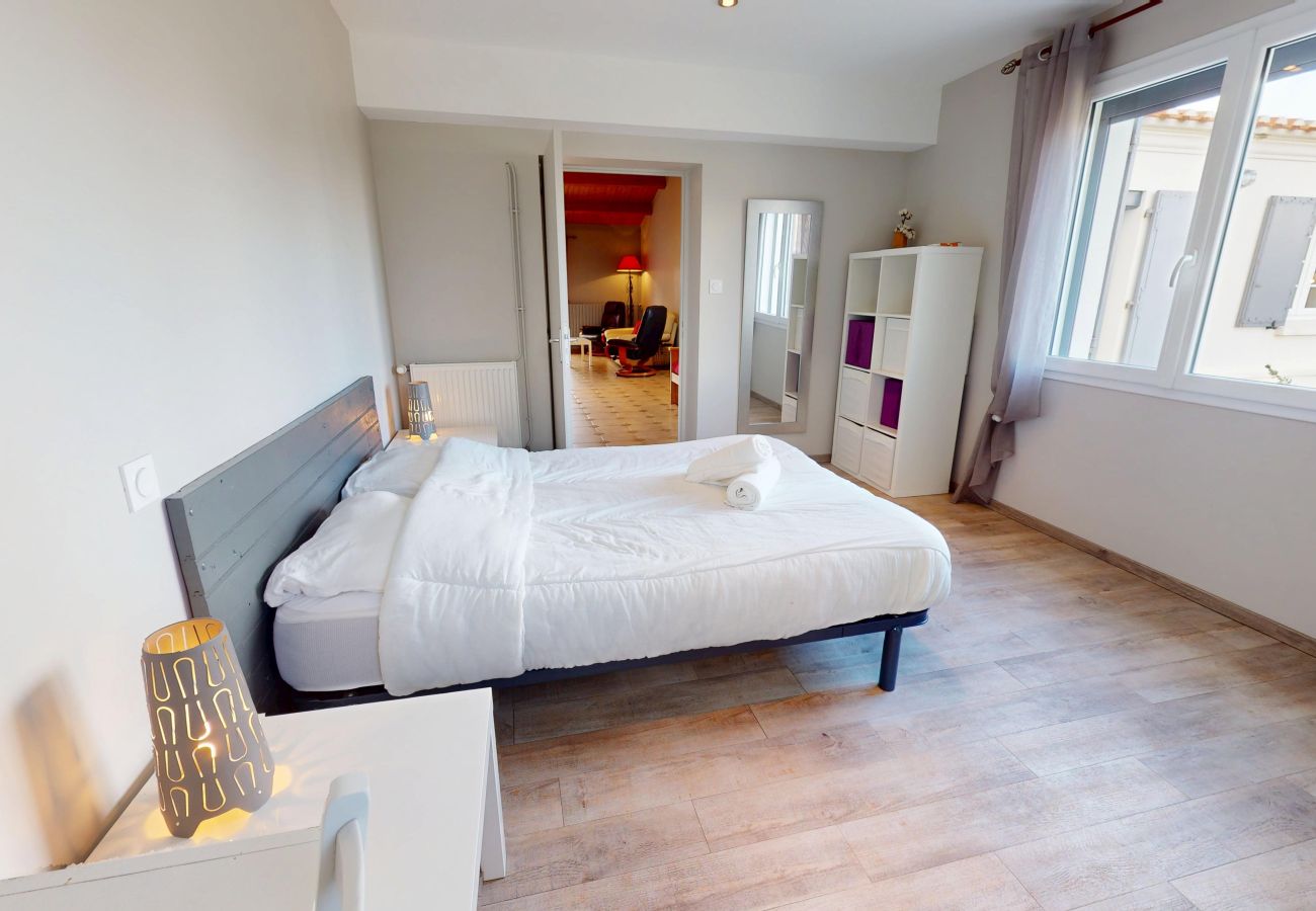 Maison à Saint-Hilaire-de-Riez - Le Refuge Côtier