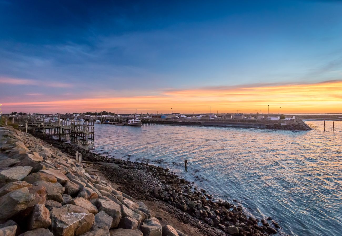 Maison à Saint-Hilaire-de-Riez - Le Refuge Côtier