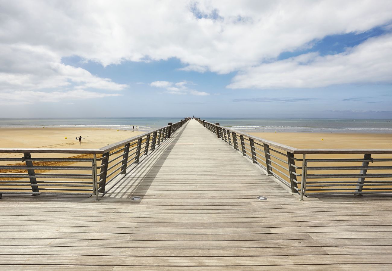Maison à Saint-Hilaire-de-Riez - Le Refuge Côtier