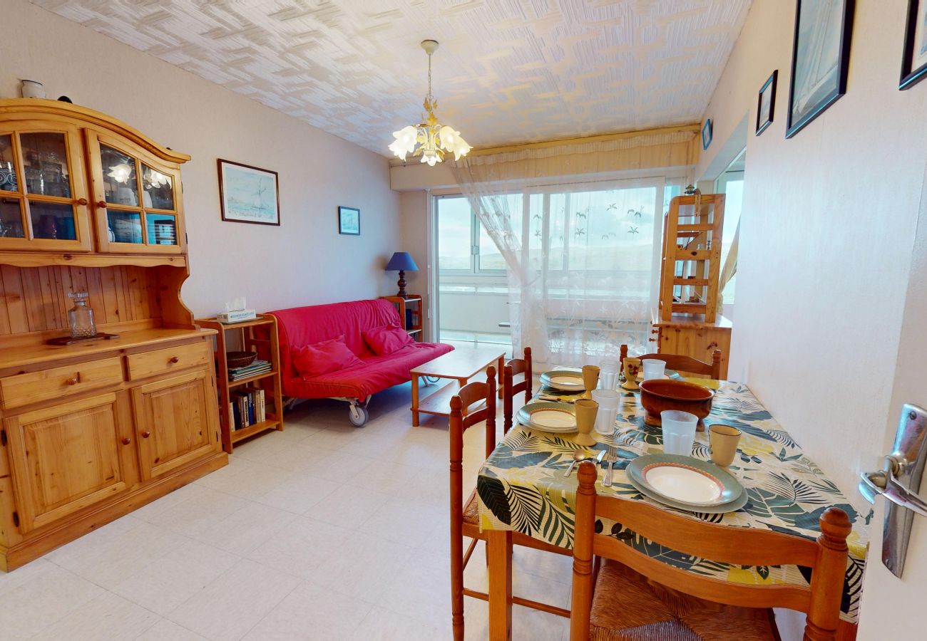 Appartement à Saint-Hilaire-de-Riez - Le Marais Bleu